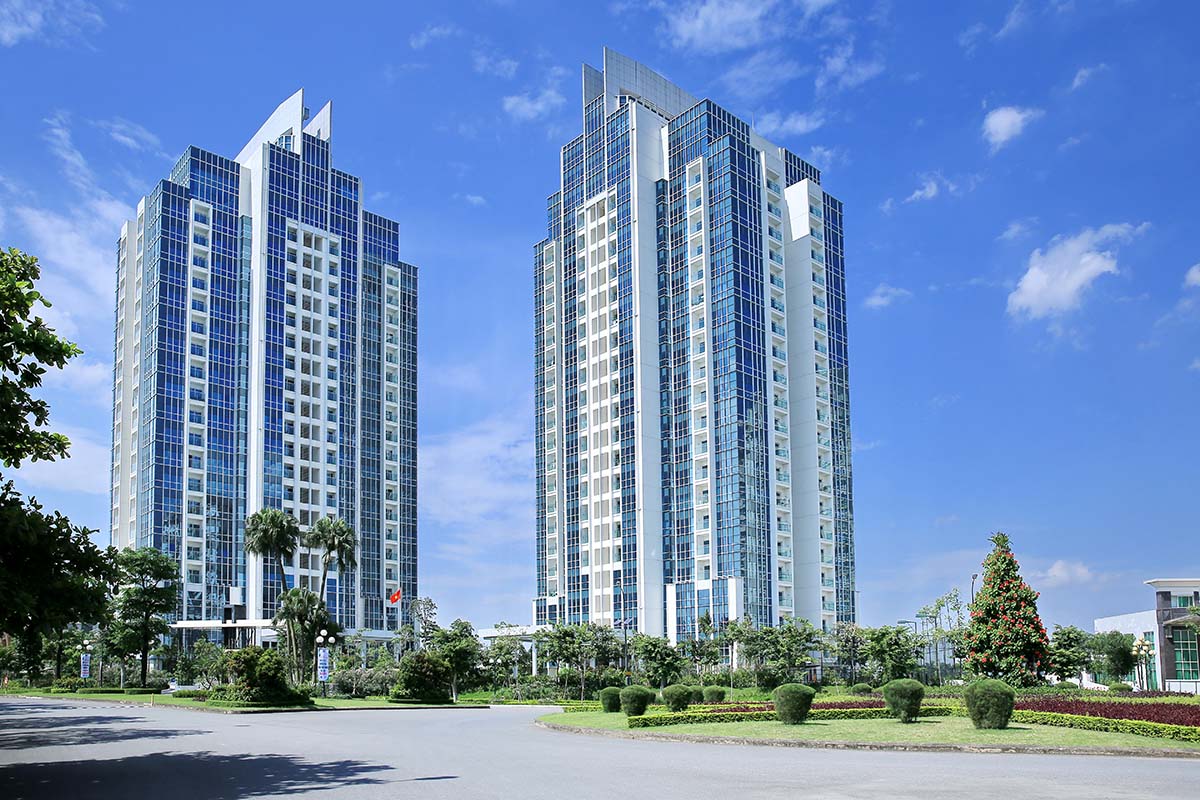 CHUNG CƯ ECO LAKE VIEW 32 ĐẠI TỪ