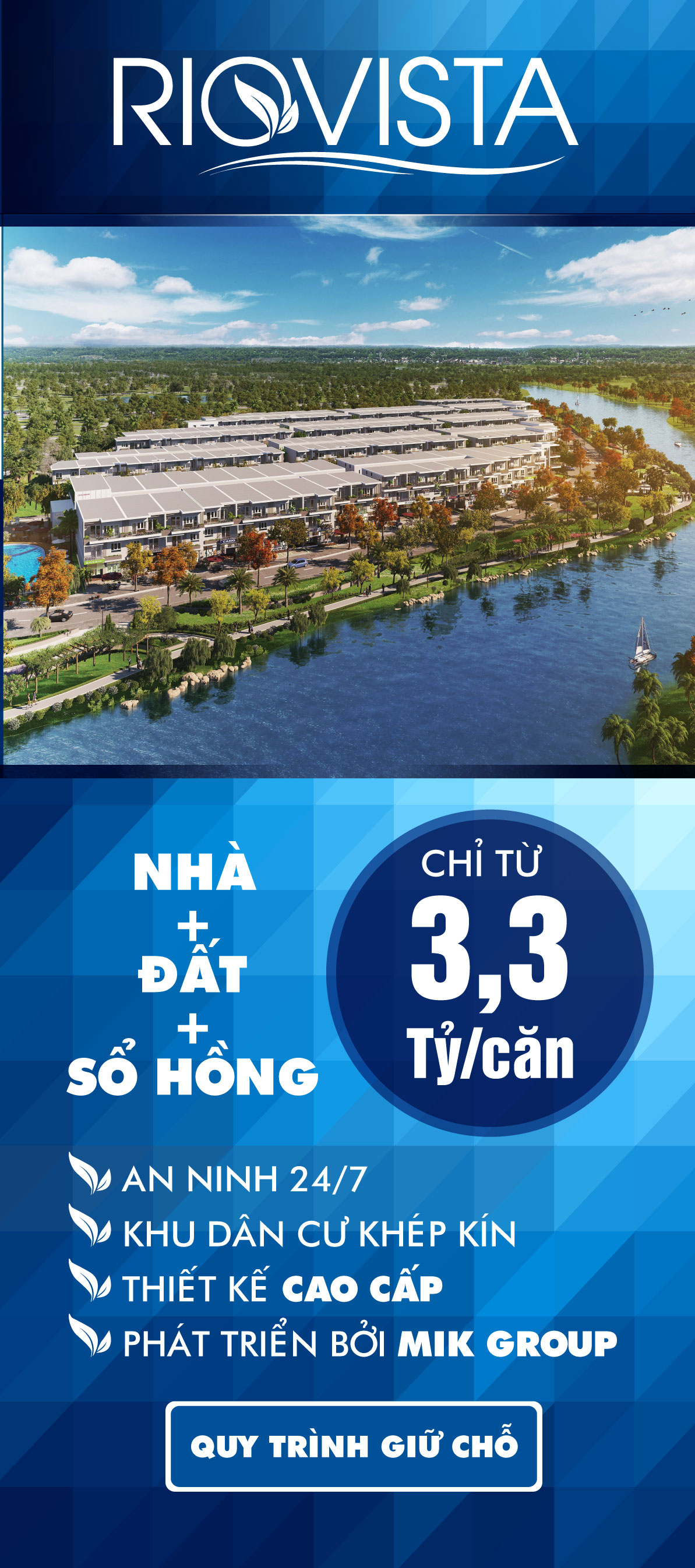 Dự án Ecogreen Giáp nhị